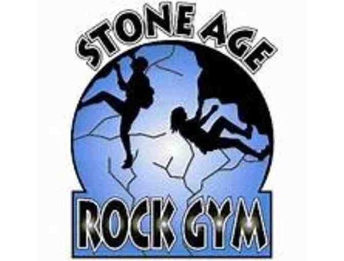Stone Age Rock Gym for 8 - Photo 1