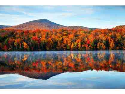 Fall Foliage Get Away In Vermont