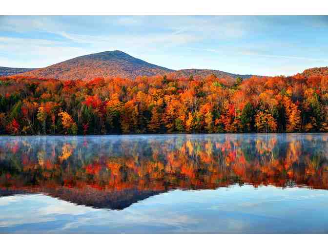Fall Foliage Get Away In Vermont