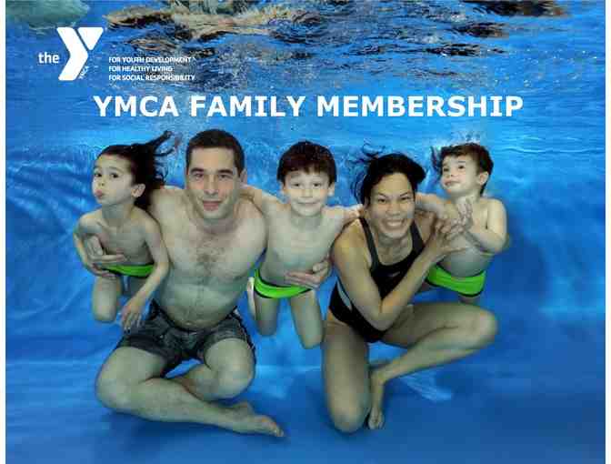 Naugatuck YMCA Family Membership
