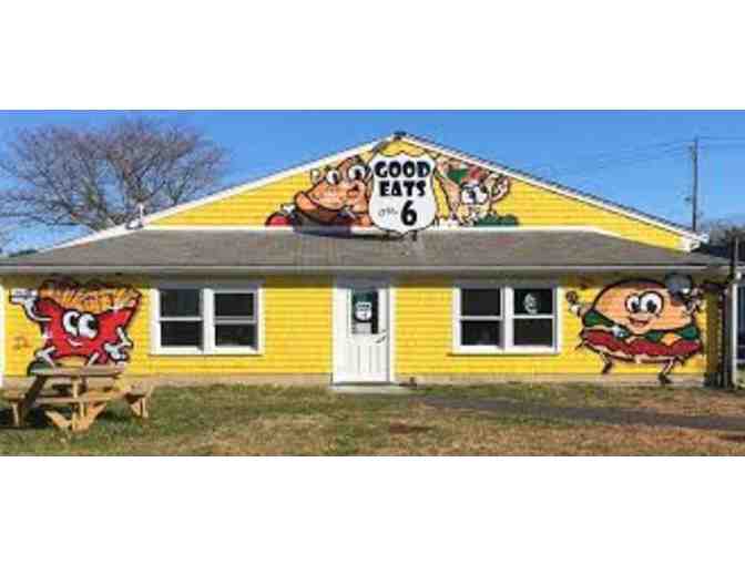 DINING OUT ON THE CAPE/EASTHAM! GIFT CERTIFICATE FOR GOOD EATS on 6/B - Photo 1