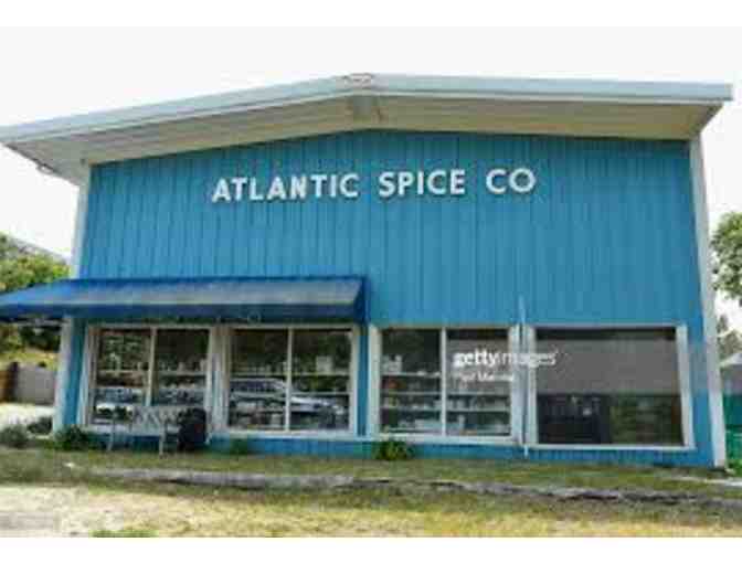 IN THE KITCHEN/COOKING SUPPLIES - GIFT CARD FROM ATLANTIC SPICE COMPANY