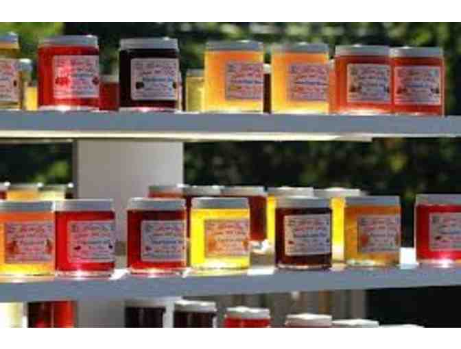 IN THE KITCHEN/LOCAL FOODS - 6-PACK JAMS & JELLIES FROM BRIAR LANE JAMS & JELLIES