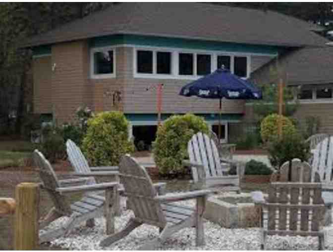 DINING OUT ON THE CAPE/WELLFLEET - GC FOR CSHORE KITCHEN & BAR