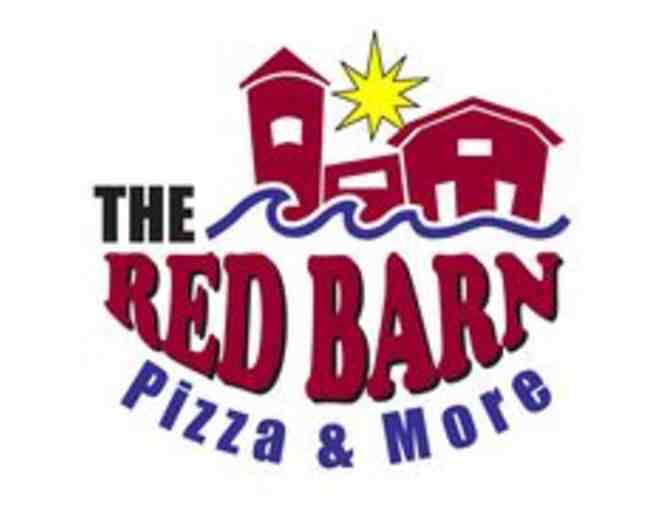 DINING - GIFT CARD- RED BARN PIZZA/EASTHAM