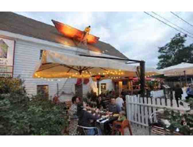 DINING OUT ON THE CAPE/WELLFLEET! - GIFT CARD FOR MAC' SEAFOOD
