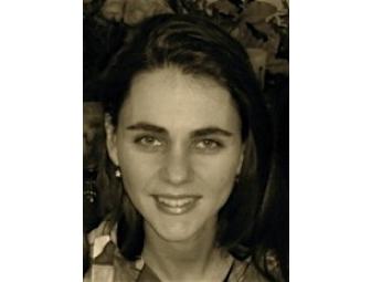 Luminous ~ A beautiful 8X12 Bi-dimensional Piece of Art created with Paper & Silks