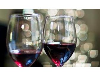 In-Home Wine Tasting for 20 People