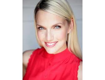 Design Consultation with Monica Pedersen star of HGTV's 'Designed to Sell'