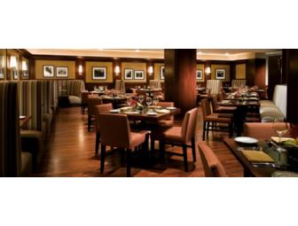 Two 1 day passes for the East Bank Athletic Club, Gift Certificate for Maxwells Restaurant