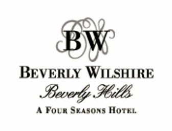 Two Night Stay at the Beverly Wilshire including Breakfast in a Premier Studio Room