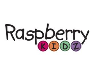 Raspberry Kidz Print depicting Ms. Lennard's First Grade Classroom 'OUTSIDE'