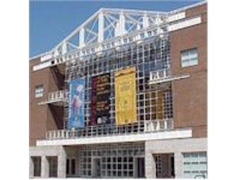 Family Membership and Gift Basket from Chicago History Museum