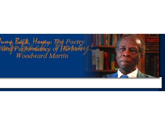 Book and DVD on HW Martin