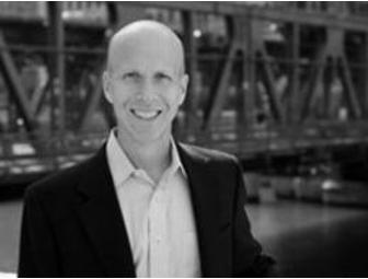 Autographed Books by Jonathan Eig, 3 books with consultation