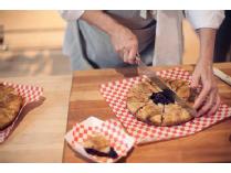 Summer Subscription of Rustic Tarts