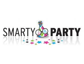 Smarty Party Gift Certificate - $50 & 8' Buttercream Iced Cake from Dinkel's