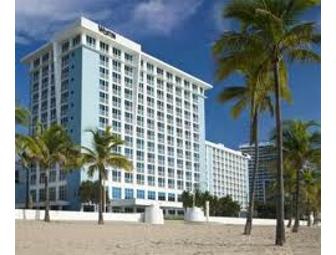Westin Beach Resort in Fort Lauderdale - (2) Night stay plus $800 travel voucher