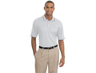 Men's Nike Golf Shirts Two (2) Size L
