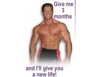 Progressive Resistance Personal Training By Joel Rabb