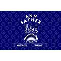 Ann Sather