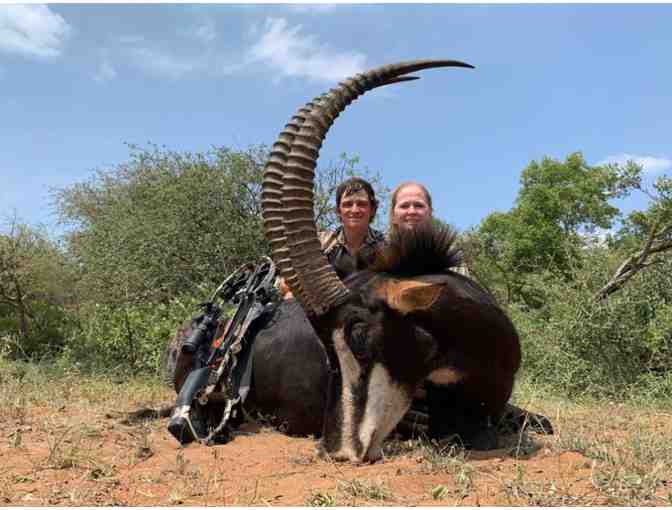7-Day Hunting Safari in South Africa for 4