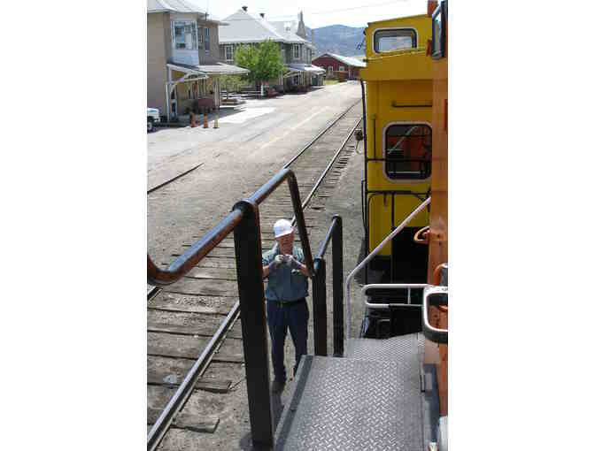 Attend Railroad Reality Week