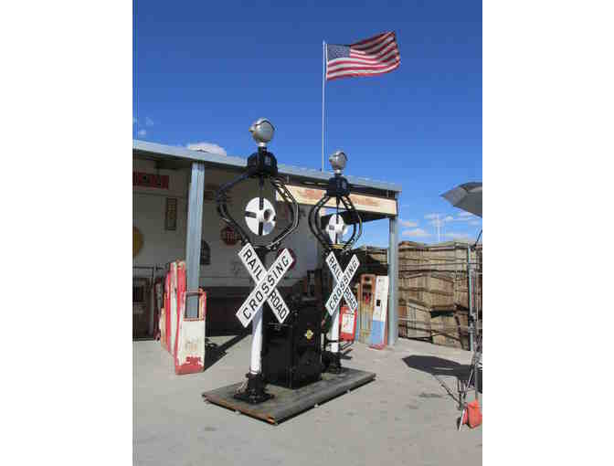 American Restoration Tour and Dinner with Executive Director Mark Bassett for Party of 4