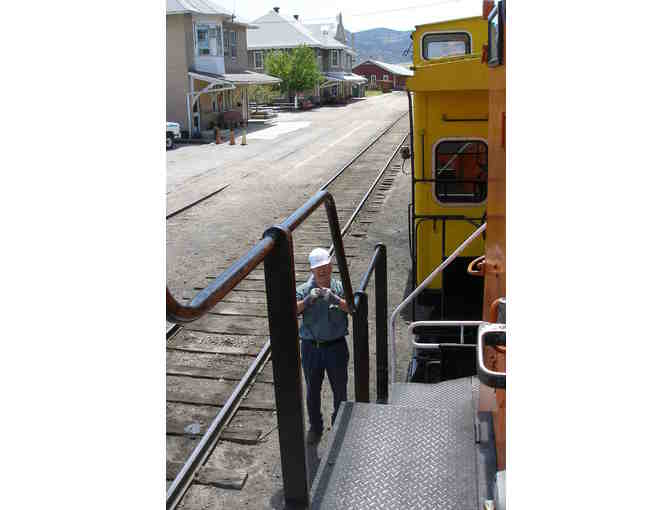 Attend Railroad Reality Week