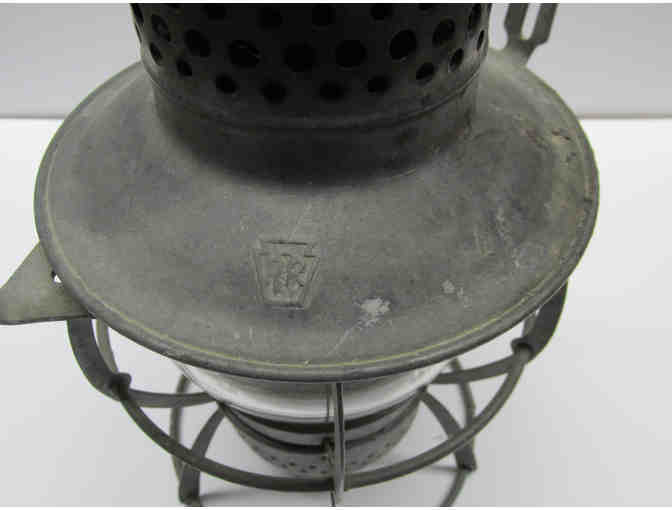 Pennsylvania Railroad Lantern -  Dressel Arlington