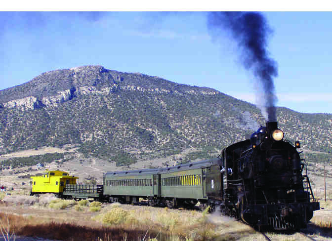 Rail Baron Special - Charter a Train