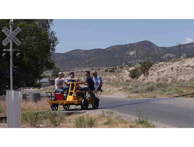 Velocipede Excursion for Three