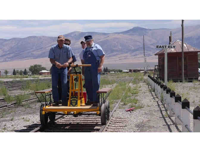 Velocipede Excursion for Three