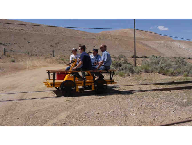 Velocipede Excursion for Three