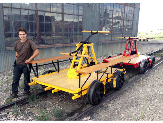 Velocipede Excursion for Three