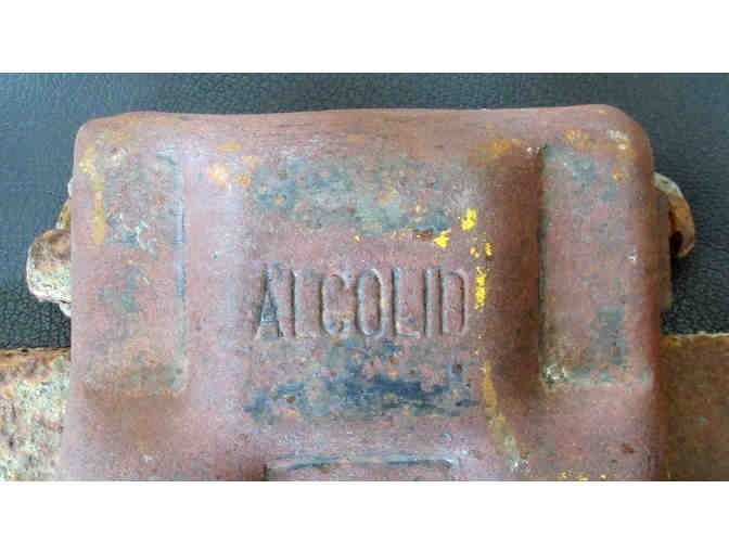 ALCO RS 2 Journal Box Cover