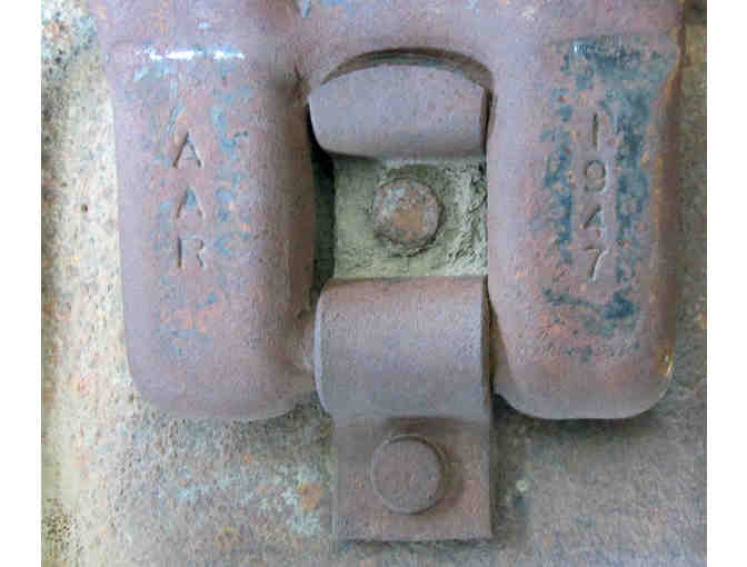 ALCO RS 2 Journal Box Cover