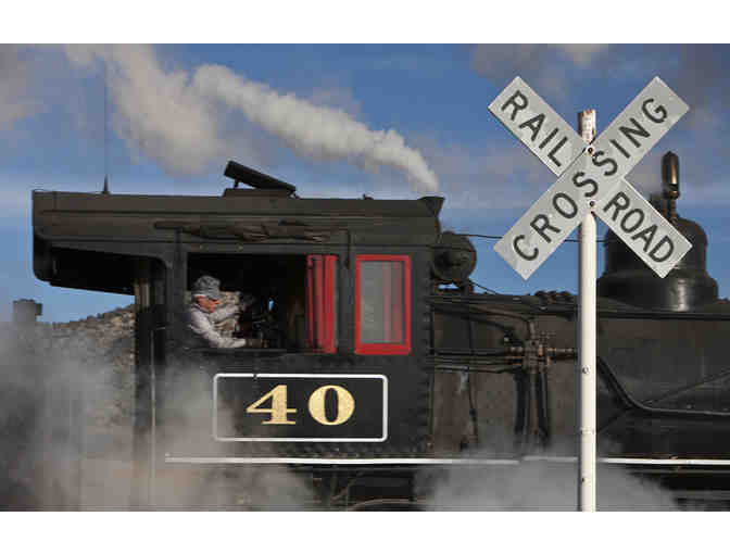 Railfan's Dream - Railroad Reality Week & Be the Engineer - Steam