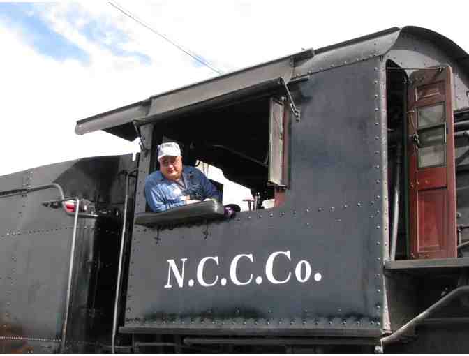 Ride with the Engineer