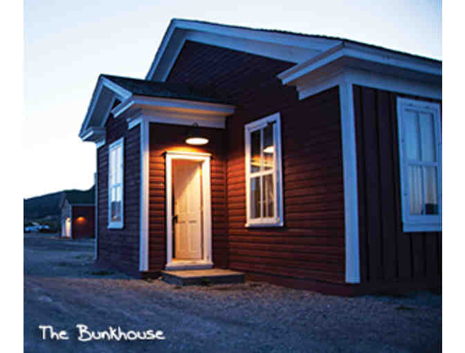 Night at the Museum Bunkhouse & Train Ride