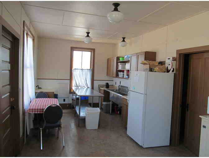 Night at the Museum Bunkhouse & Train Ride