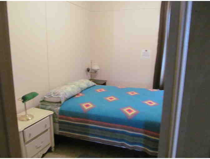 Night at the Museum Bunkhouse & Train Ride