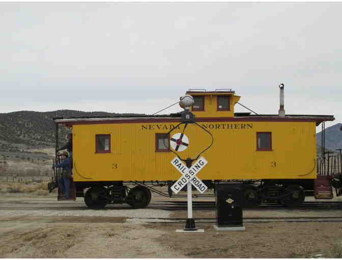 Attend the Winter Steam Spectacular Photo Shoot