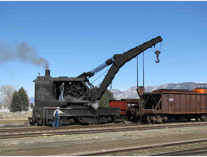 2013 Nevada Northern Railway Commemorative Coin Set