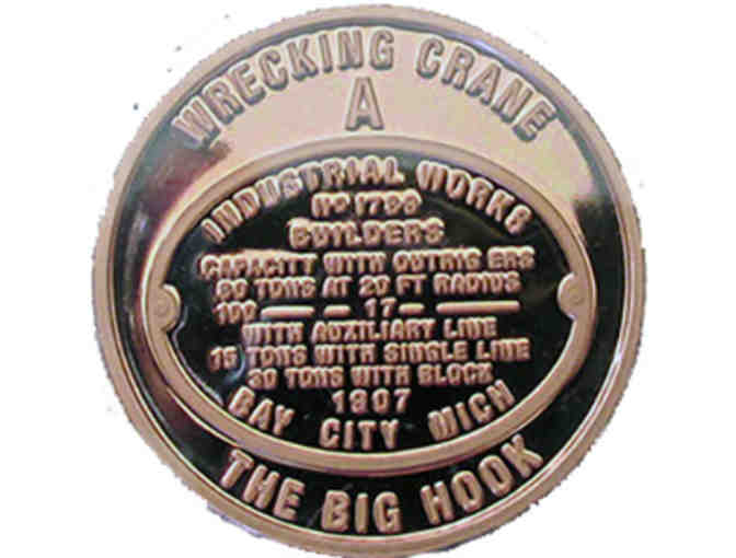 2013 Nevada Northern Railway Commemorative Coin Set