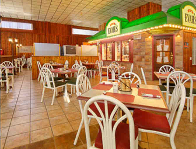 One Night at the Ramada Inn and Copper Queen Casino, Ely Nevada