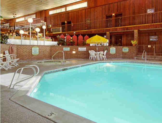 One Night at the Ramada Inn and Copper Queen Casino, Ely Nevada