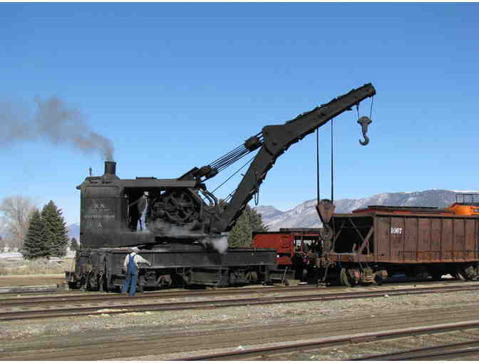 2013 Nevada Northern Railway Commemorative Coin Set