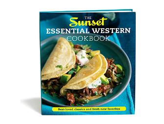 Ten cookbooks