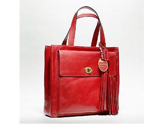 COACH LEGACY AMERICAN ICONS POCKET TOTE